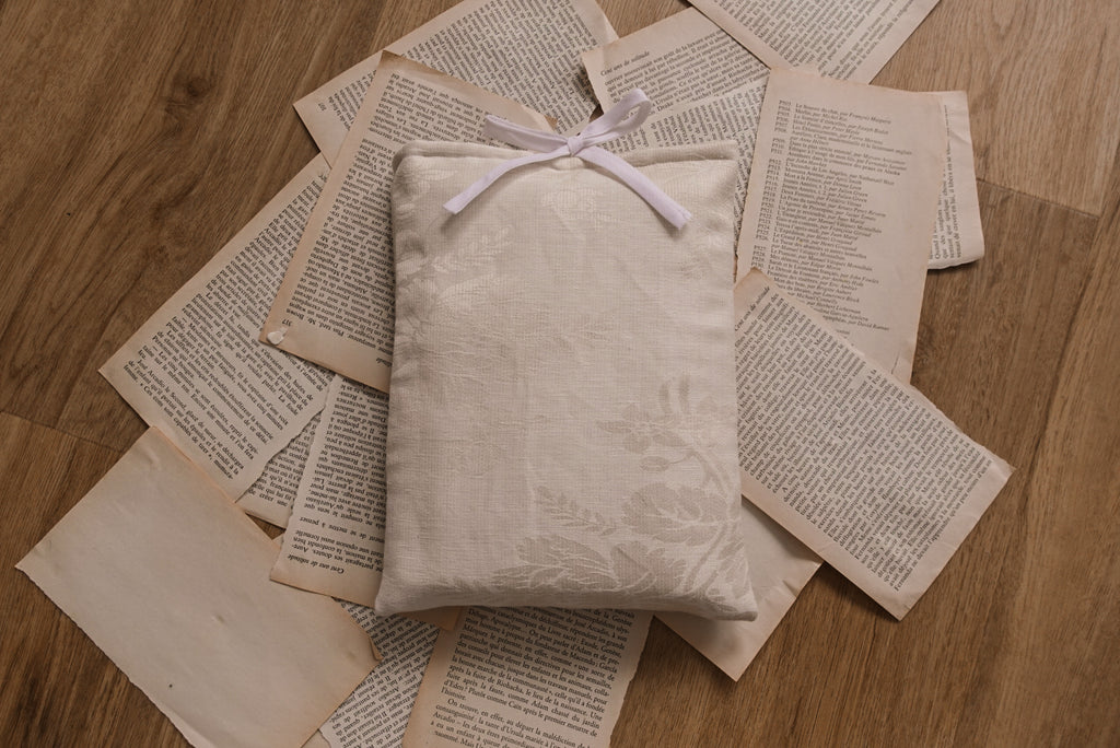 Pochette de livre réversible Bloomshire